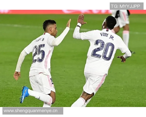 维尼修斯若离开皇马英超球队将积极关注其动向